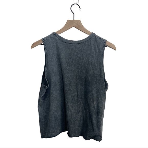 Prince Purple Rain Tank Cut Off Sz S - Picture 2 of 5